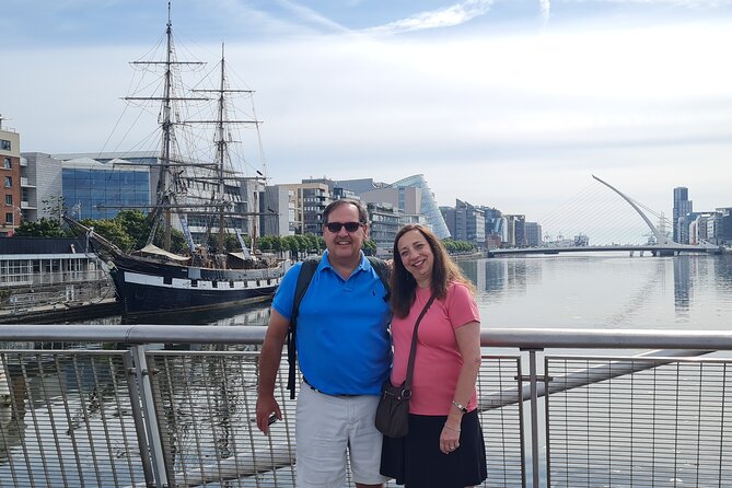 Private Dublin City Sightseeing Tour With Transport ( 1-7 People) - Flexibility and Convenience