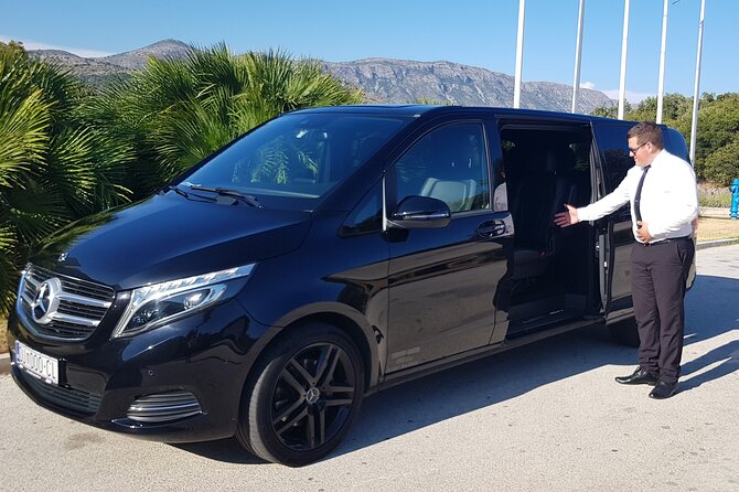 Private Dubrovnik Arrival Transfer - Airport to Dubrovnik - Additional Information