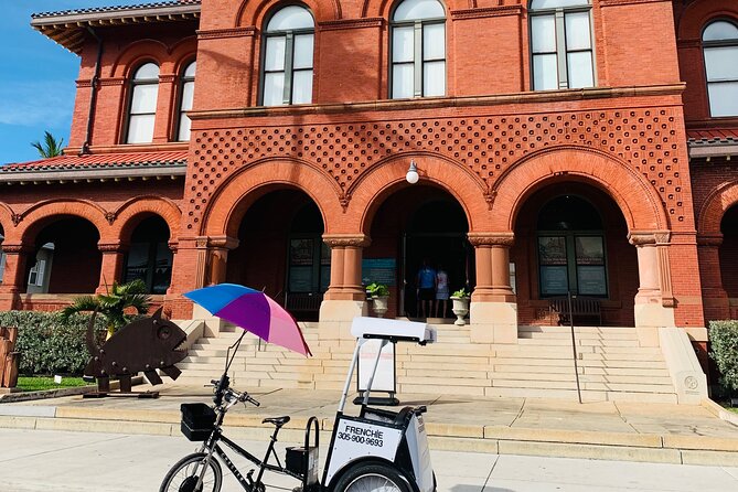 Private E-Pedicab 1 Hour Sightseeing Ride of Old Town Key West - Tips for a Great Ride