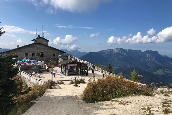 Private Eagles Nest and Berchtesgaden Tour - Cancellation Policy and Assistance