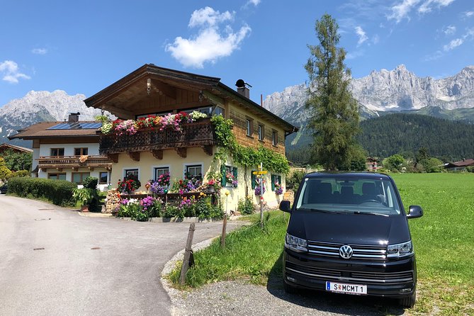 Private Eagles Nest Tour From Innsbruck With Tour Ending in Salzburg - Pricing and Cancellation Policy