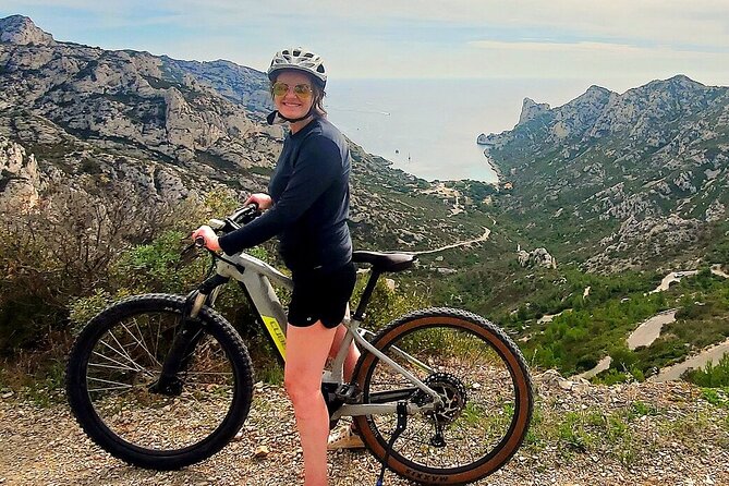 Private Ebike Tour to Calanques or City - Departure Times