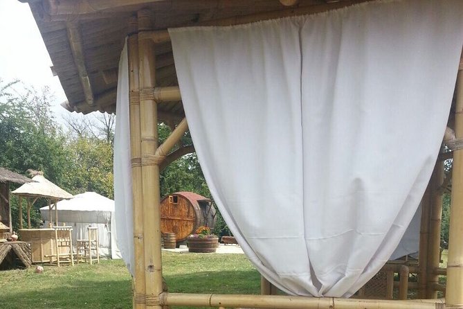 Private ECO Relaxation in a Yurt - Exploring the Local Area