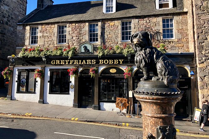 Private Edinburgh Walking Tour - Cancellation and Refund Policy