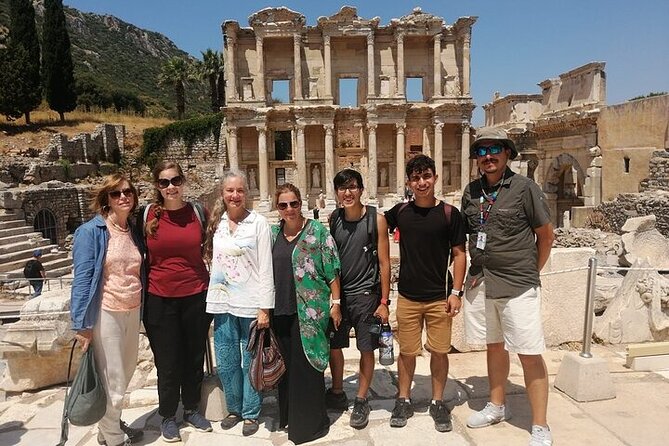 Private Ephesus and Artemis Temple Half Day Tour - Highlights and Key Features