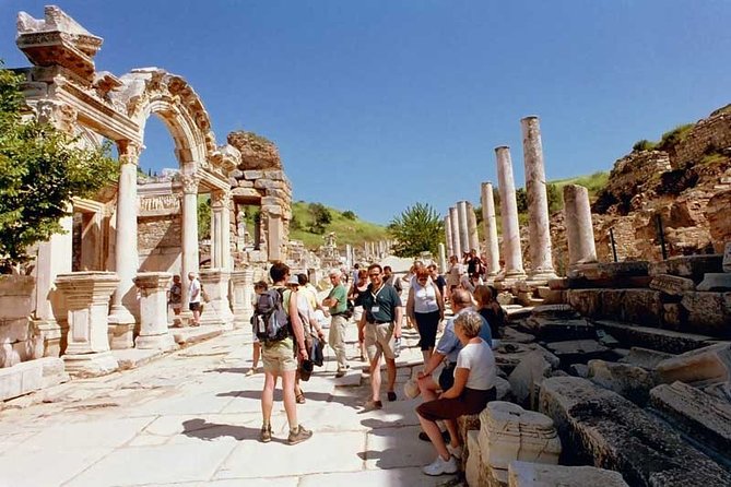 Private Ephesus and Virgin Mary House Tour - Reviewing Tour Logistics