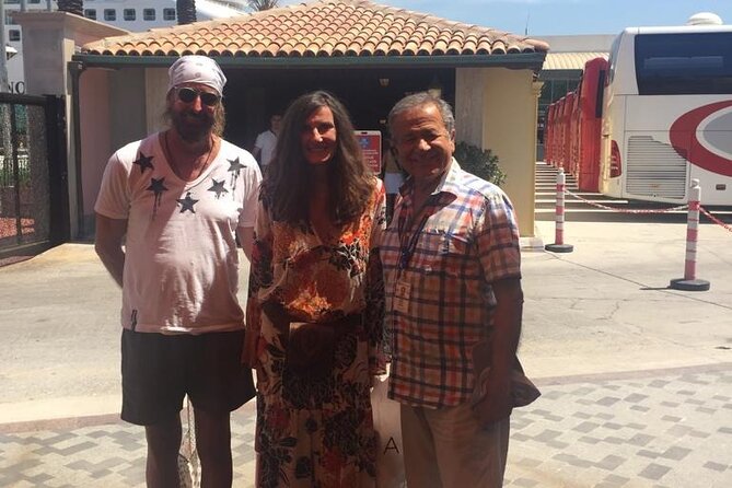 Private Ephesus Miletus Dydima Tour From Port Kusadasi - Booking and Logistics