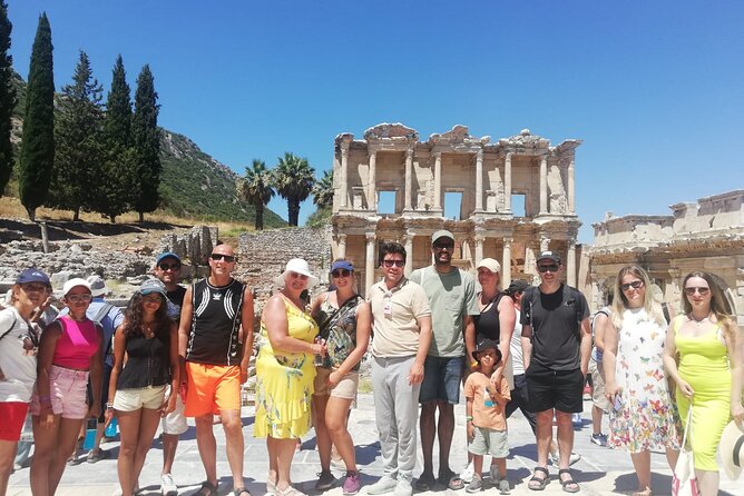 Private Ephesus Tour From İZmir ÇeşMe Port/Hotels - Customer Reviews