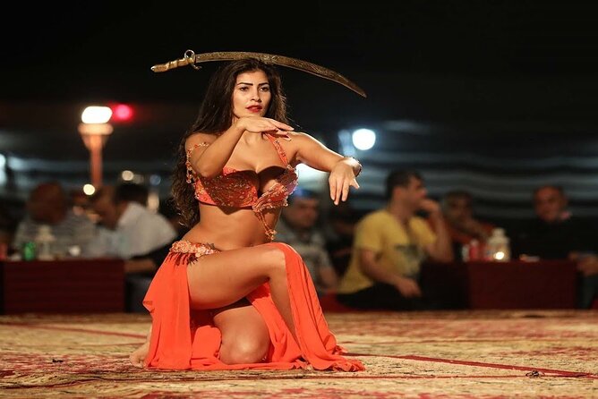 Private Evening Desert Safari BBQ Dinner & Camel Ride & Live Show - Additional Considerations