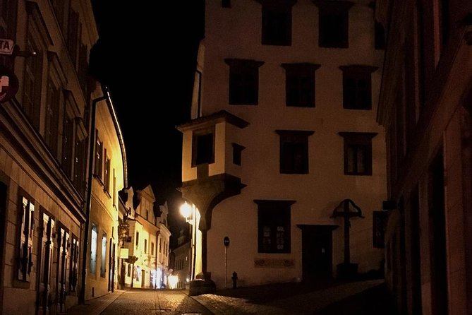 Private Evening Tour Cesky Krumlov Old Town and Castle Area - Booking Information