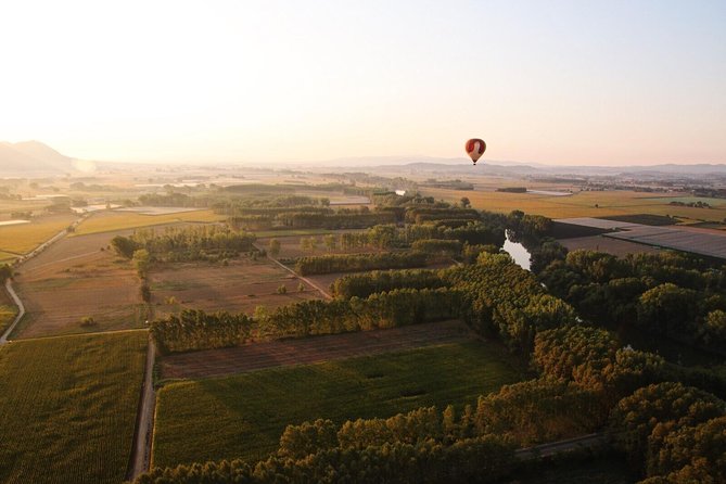 Private Exclusive Hot Air Balloon Barcelona - Booking and Reviews