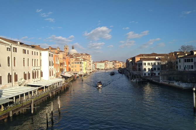 Private Exclusive Venice and Murano Guided Tour - Booking and Cancellation Details