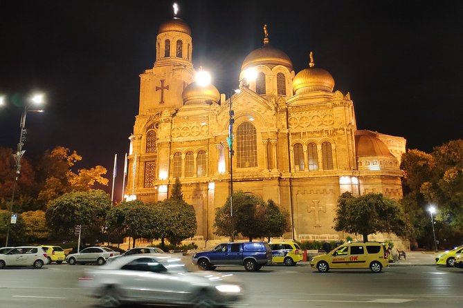 Private Exploration: French Influence in Varna Walking Wine Tasting Tour - Tour Overview