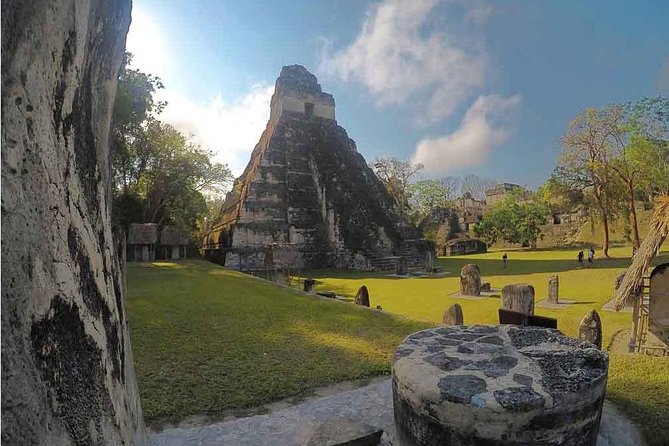 Private Extended Sunrise Tour Tikal From Flores-El Remate - Exploring Tikal at Sunrise
