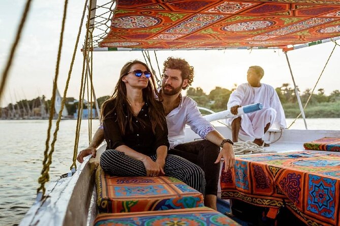 Private Felucca Boat Ride With Banana Island Visit - Frequently Asked Questions