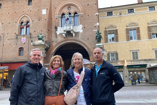 Private Ferrara Tour of City Highlights by Night - Frequently Asked Questions