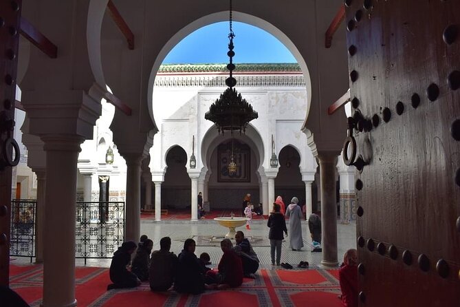 Private Fes Guided Tour Including All Entrance Fees - Booking Your Tour