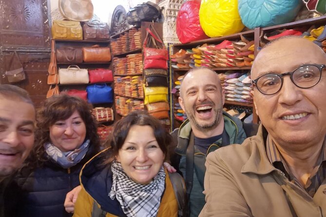 Private Fes Medina Walking Tour - Highlights of the Private Walking Tour