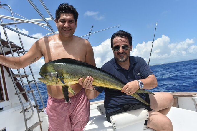 Private Fishing Charter Punta Cana (Orion) - Booking Policy and Requirements
