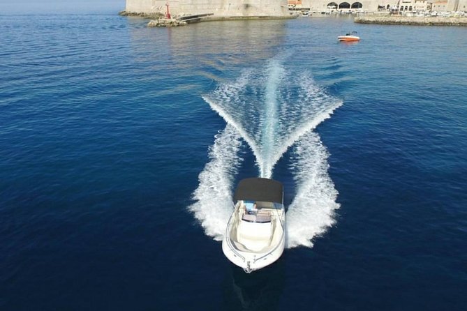 Private Fishing Tour - Meeting and Pickup