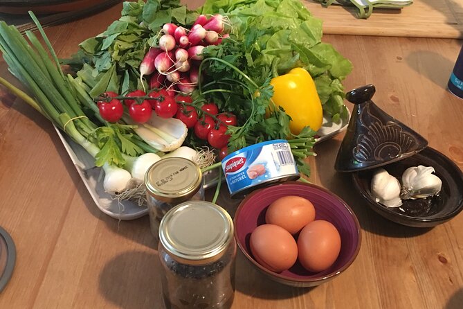 Private French Cooking Class at a Local Home in Nice (Afternoon) - Private French Cooking
