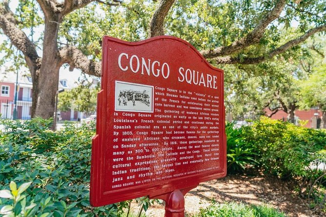Private French Quarter, Voodoo, and Congo Square Walking Tour - Discovering Voodoo History