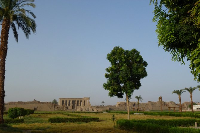Private From Luxor/Aswan/Hurgha To Dendera/Abydos Hathor & Seti I - Highlights of the Tour