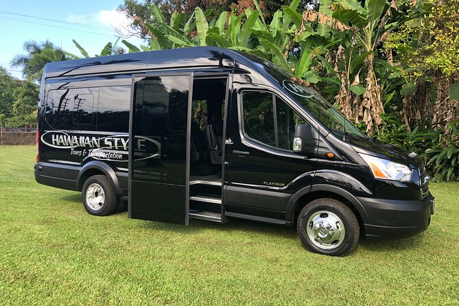 PRIVATE Full Circle Reverse - Luxury Road to Hana Tour From South Maui - Tour Highlights