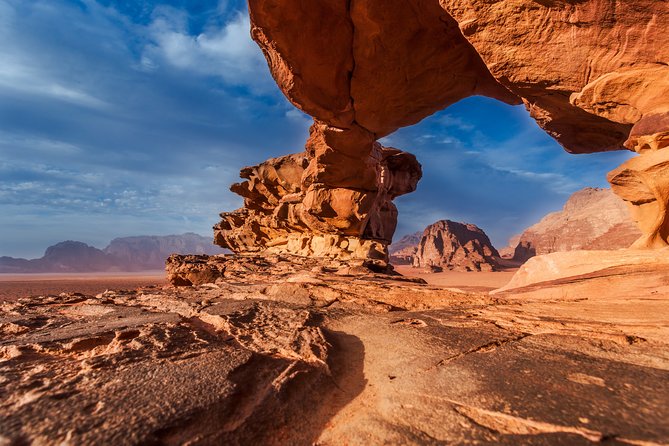 Private Full-Day Aqaba Shore Excursion to Petra and Wadi Rum - Customization and Additional Options