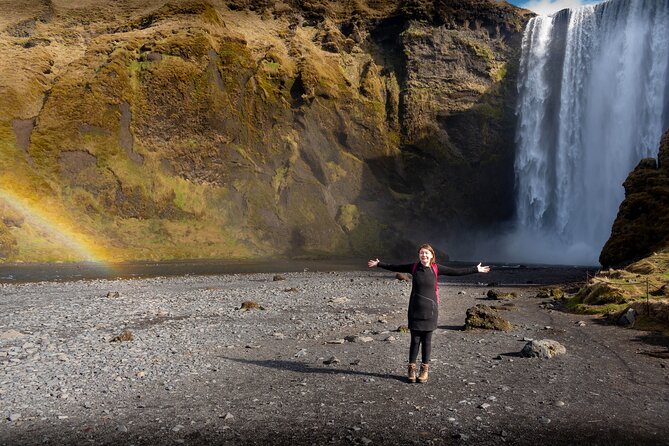 Private Full-Day Discovery of the Icelandic South Coast - Booking Information