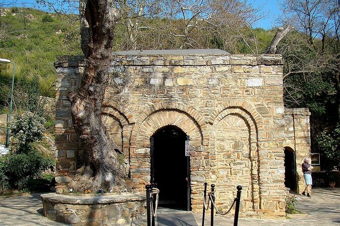 Private Full-Day Ephesus, House of Mary W/Lunch From Marmaris - Customize Your Itinerary