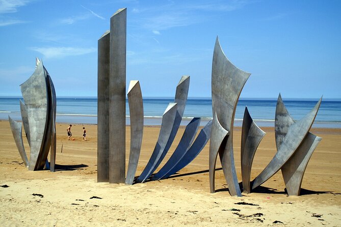 Private Full Day Landing Beaches Tour From Honfleur and Le Havre - Customizable Itinerary