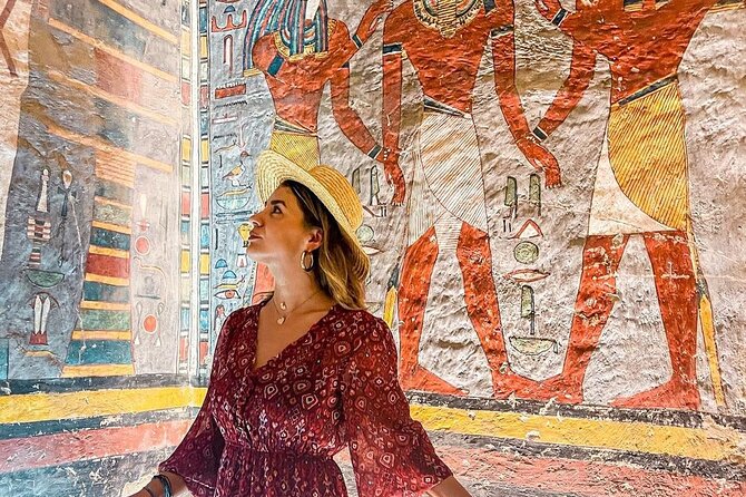 Private Full Day Luxor Tour From Hurghada - Tour Highlights