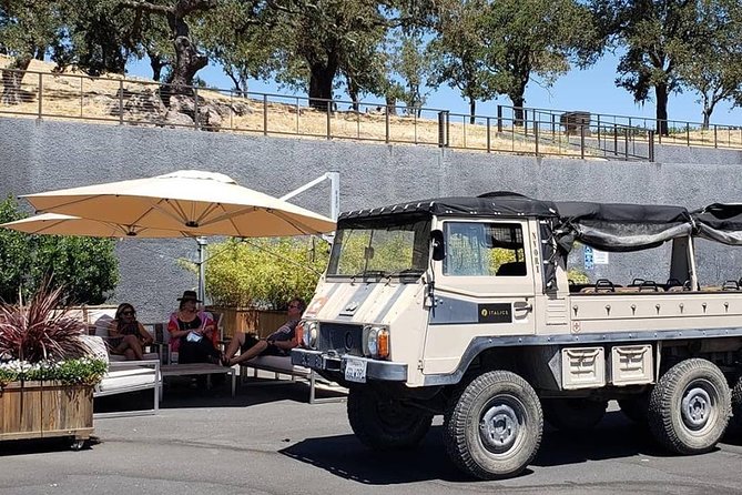 Private Full-Day Napa Wine Tour in a Luxury Vehicle - Customer Feedback
