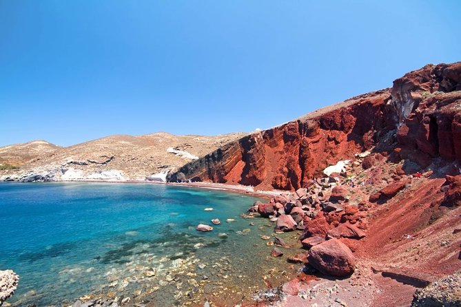 ~Private Full Day Santorini Road Tour 8 Hours Book With Us~ - Tour Itinerary and Destinations