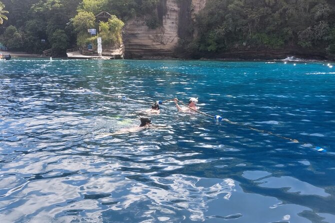 Private Full Day Snorkel Soufriere Charter - Hospitality and Service