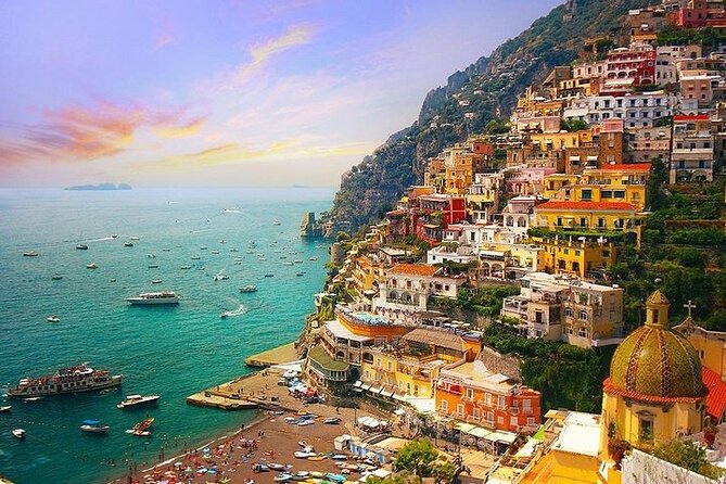 Private Full Day Tour Amalfi Coast - Contact Information
