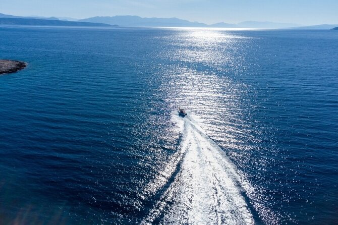 Private Full-Day Tour in Five Islands From Trogir and Split - Island Destinations