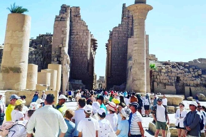 Private Full-Day Tour in Luxor With Hotel Pick up - Booking Details