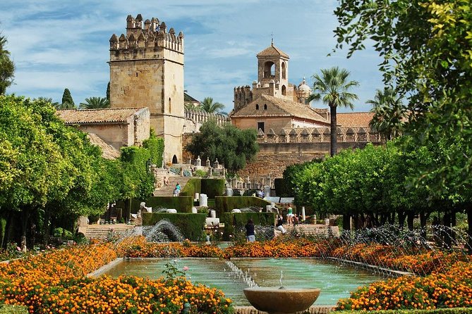 Private Full Day Tour of Cordoba & Medina Azahara With Hotel Pick up & Drop off - Physical Requirements