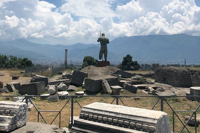 Private Full Day Tour Ruins of Pompei and Wine Tasting Experience - Viator Help Center