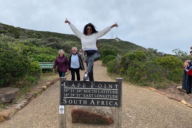 Private Full Day Tour To Cape Point, Penguins With Table Mountain. - Traveler Reviews