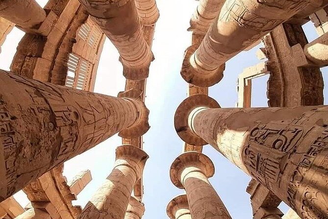 Private Full Day Tour to Luxor From Hurghada - Exploring the Temple of Karnak