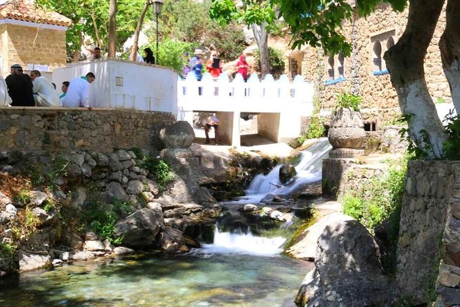 Private Full-Day Trip From Tangier To Chefchaouen - Exploring the Blue City