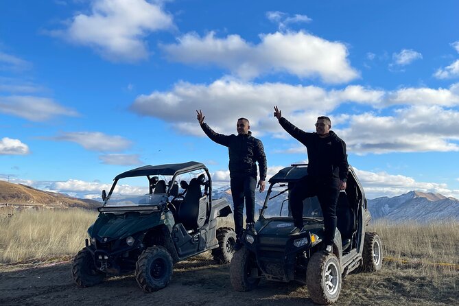 Private Full Day Trip From Tbilisi to Truso Valley in Kazbegi - Exploring the Truso Valley