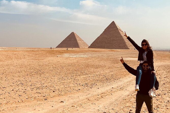 Private Full Day Trip in Cairo and the Pyramids of Giza - Frequently Asked Questions