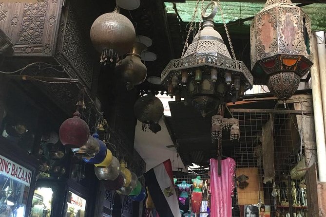 Private Full-Day Walking Tour Through Islamic Cairo - What to Expect