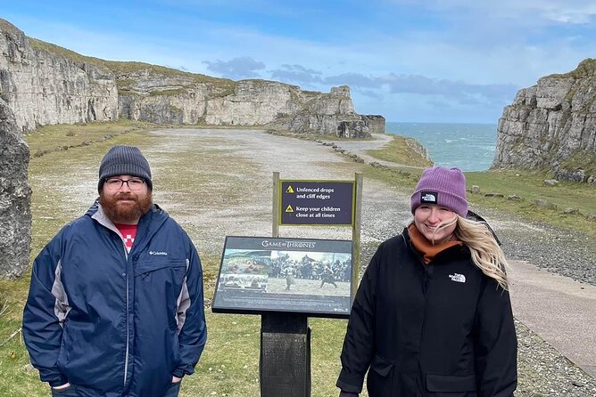 Private Giants Causeway Express Tour From Belfast - Experiencing the Carrick-a-Rede Rope Bridge
