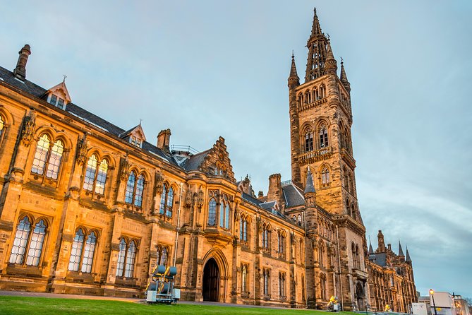 Private Glasgow West End Tour: Arts and Culture - Personalized Tour Experience