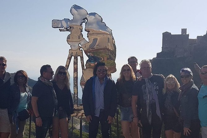 Private Godfather and Taormina Tour With Luxury Van - Meeting and Pickup Options